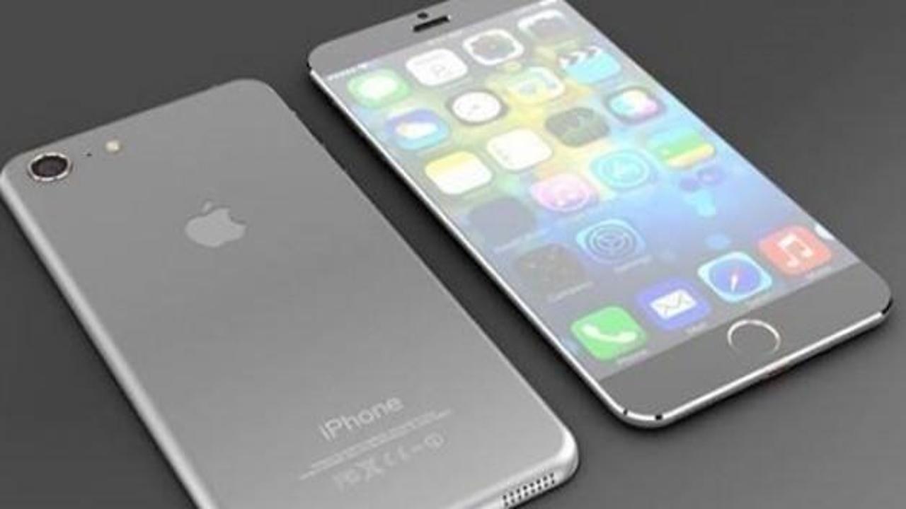 Apple beş farklı iPhone 7 modeli deniyor!