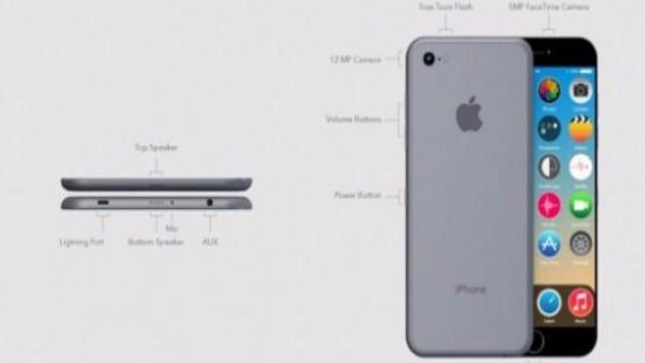 Apple iPhone 7 ne zaman çıkacak özellikleri 