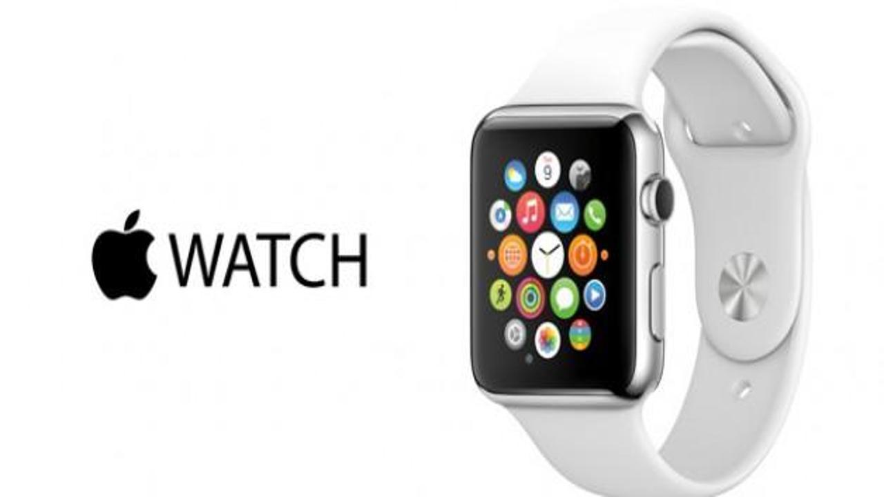 Apple Watch'un satış tarihi belli oldu