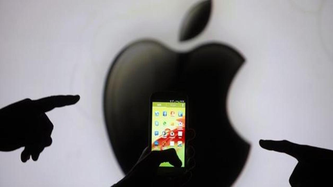 Apple'dan tarihi bir rekora daha imza attı