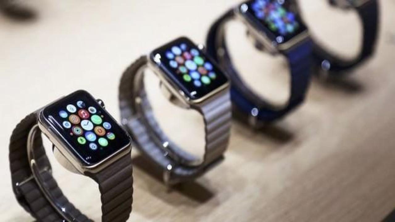 Apple'ın akıllı saati Apple Watch tanıtıldı