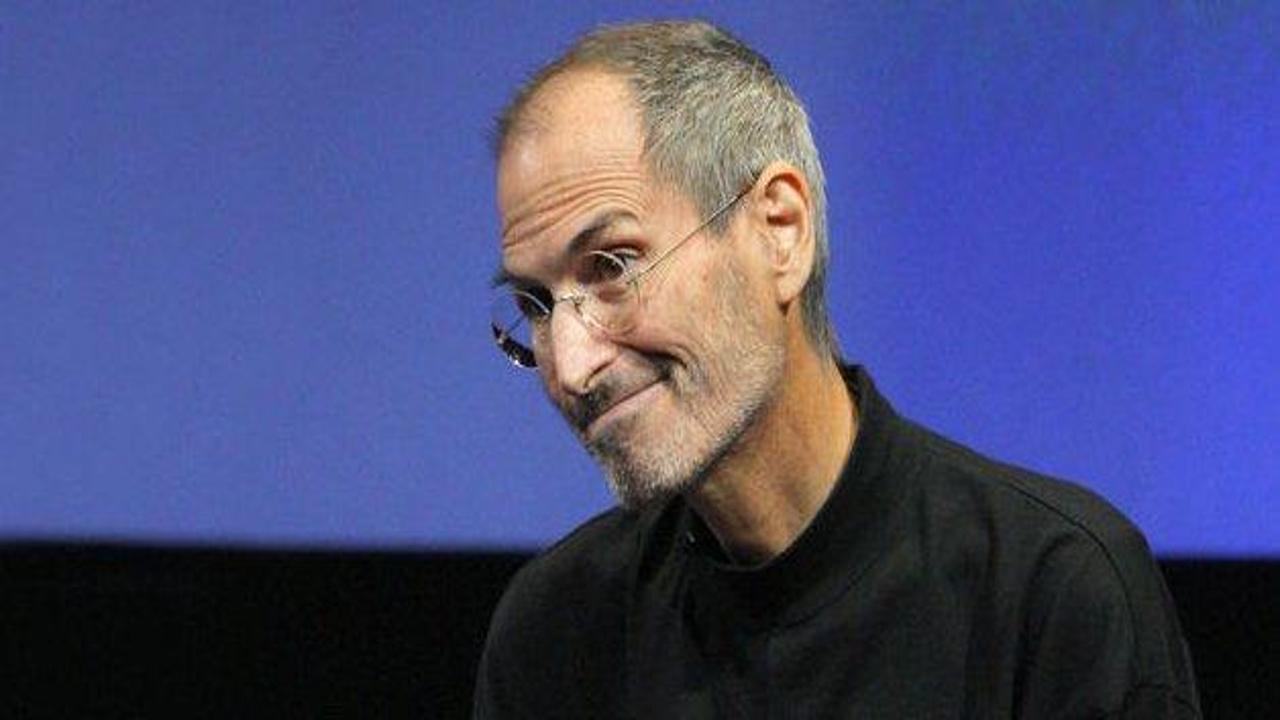 Steve Jobs doğum gününde unutulmadı