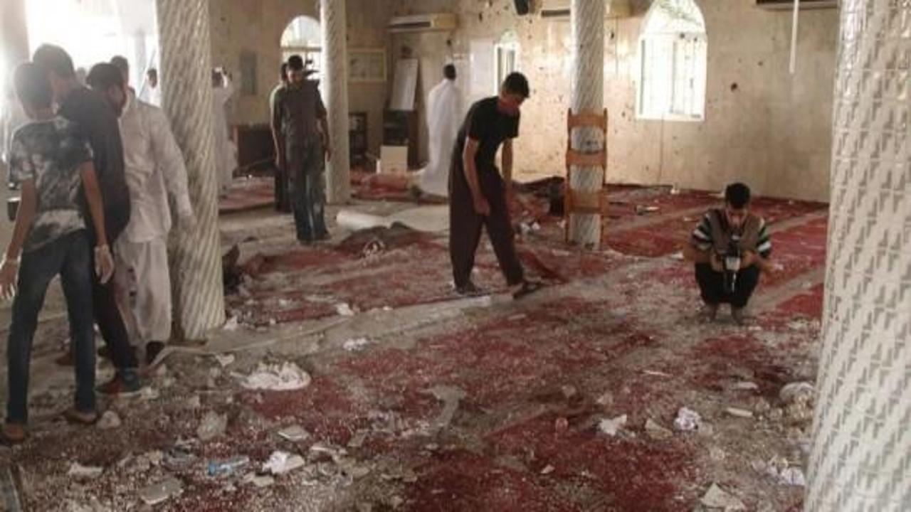 İran, camiye yapılan saldırıyı kınadı