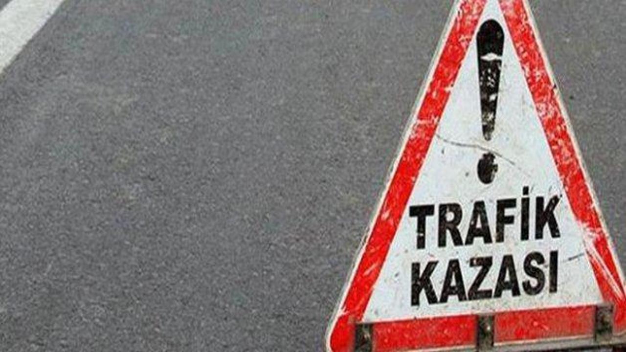 Zonguldak'ta trafik kazası: 7 yaralı