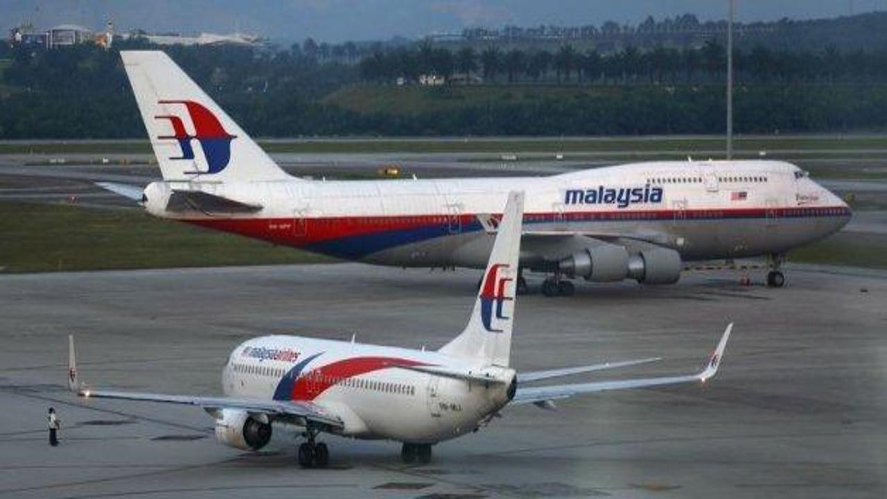 Kayıp Malezya uçağı ile ilgili en uç iddia