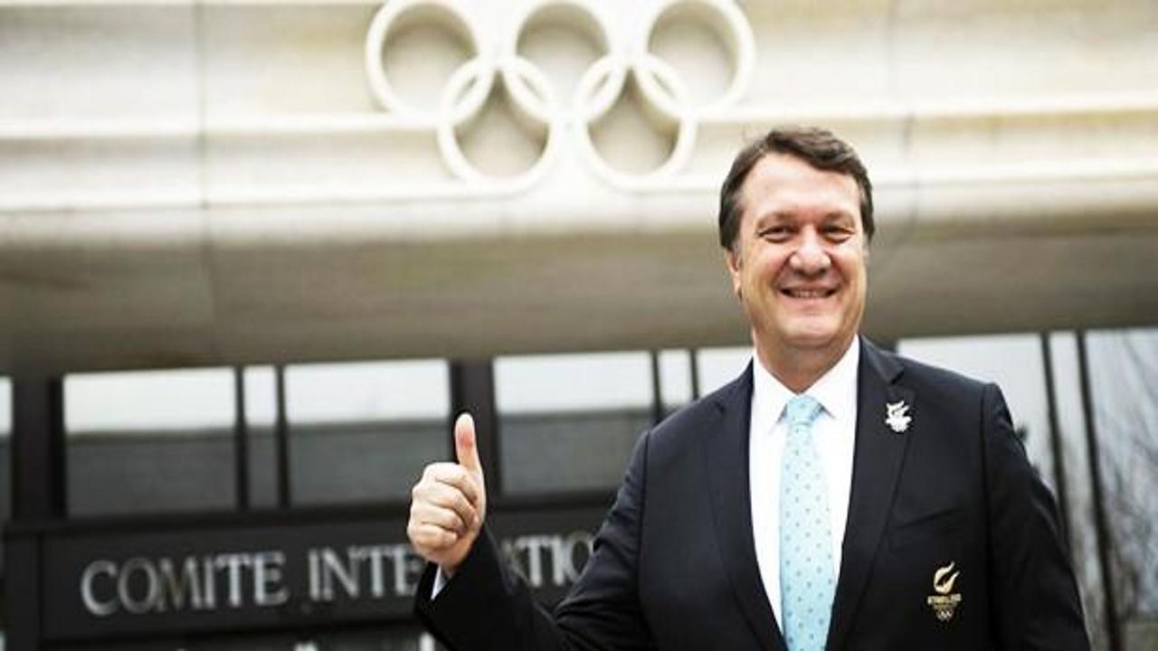 Arat, IOC'nin raporunu değerlendirdi