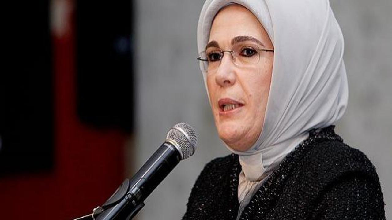 Arcayürek'ten Emine Erdoğan'a tazminat