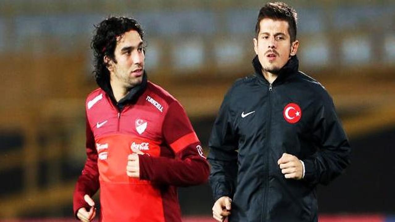 Arda Turan: Emre Belözoğlu eskidendi!