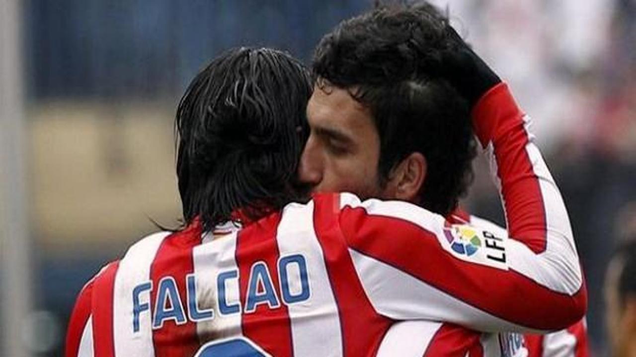 Arda Turan'a Radamel Falcao tarifesi