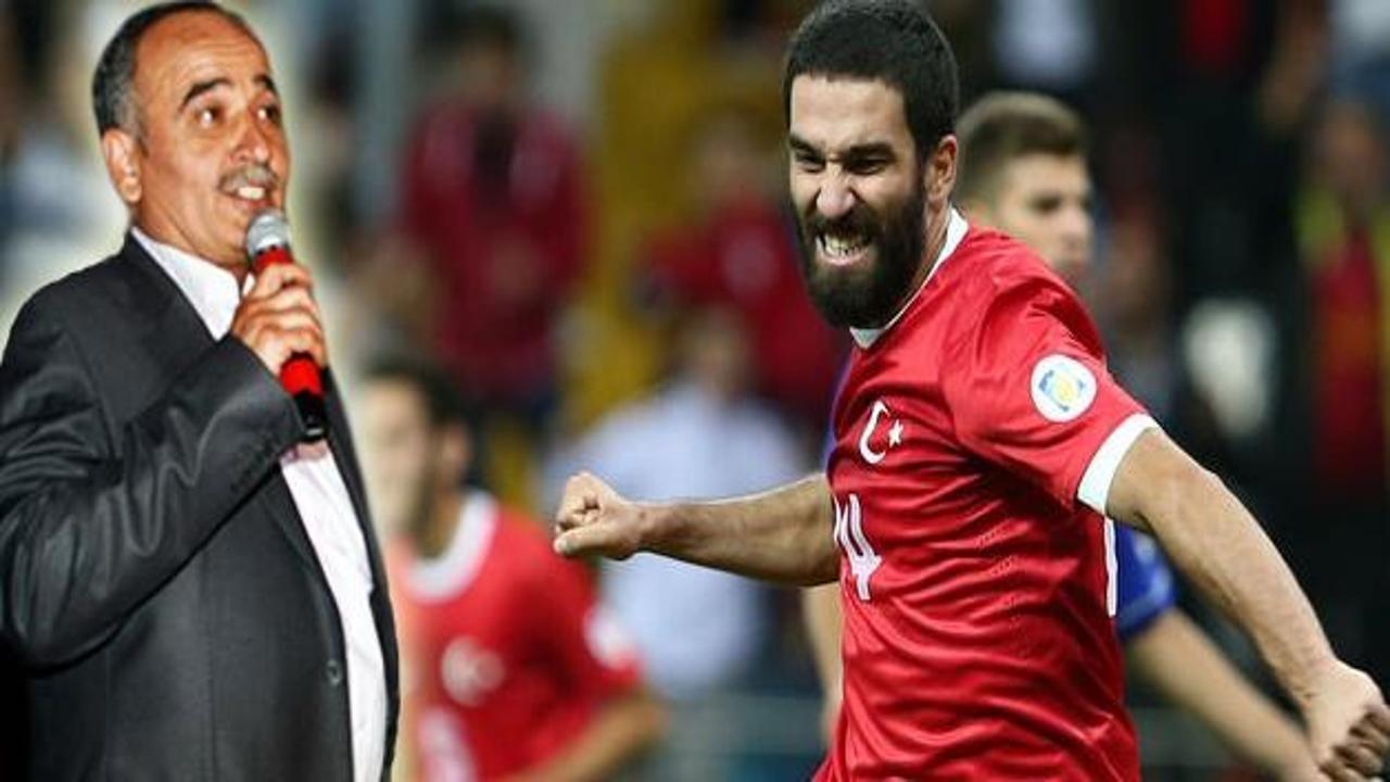 Arda'nın babası bu kulübe asbaşkan oldu!