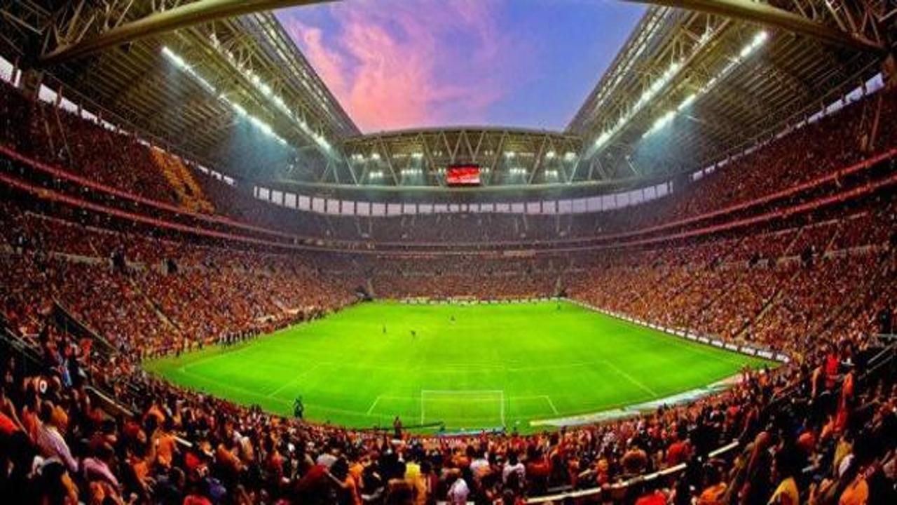 Türk Telekom Arena ilk kez kapanacak