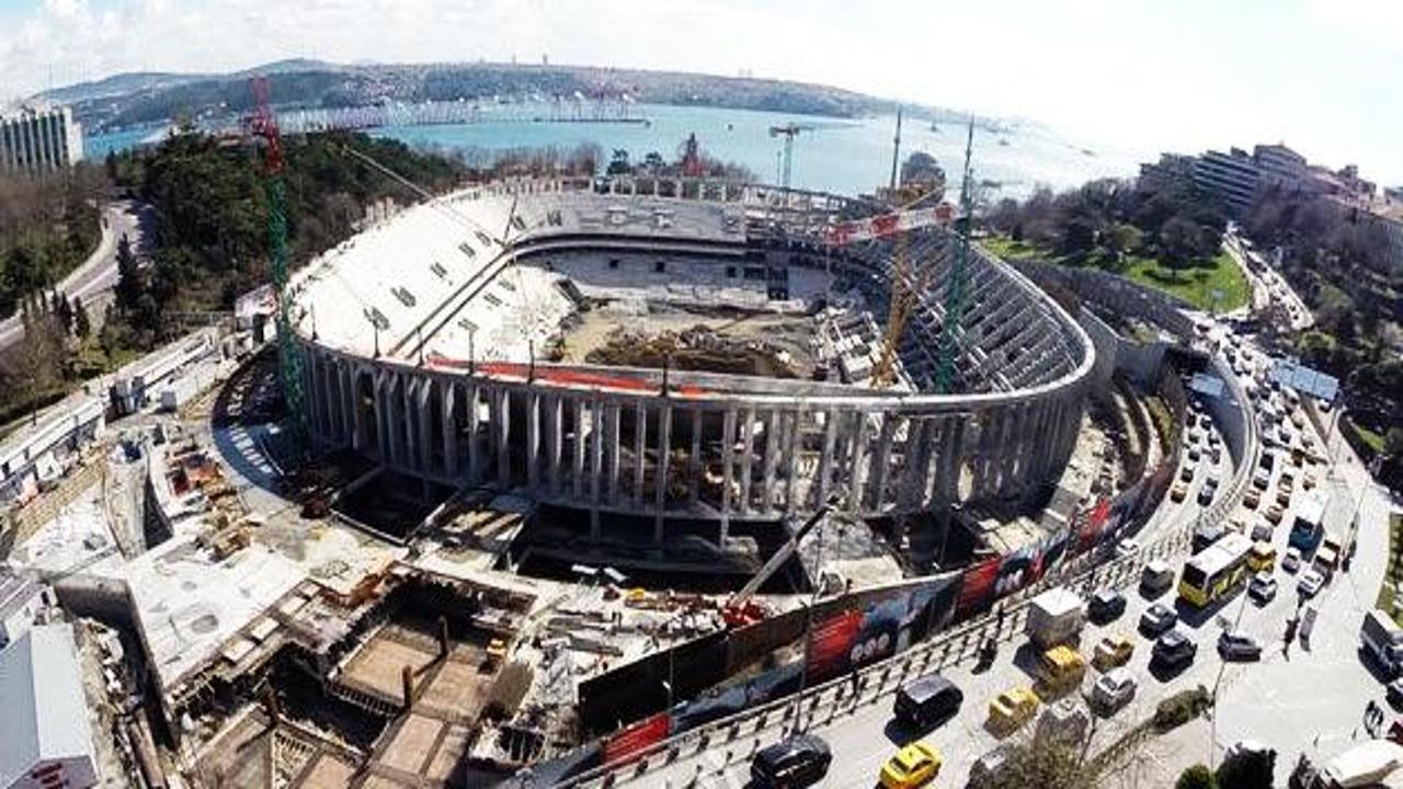 Beşiktaş'a stat şoku! 'Usule uygun değil'