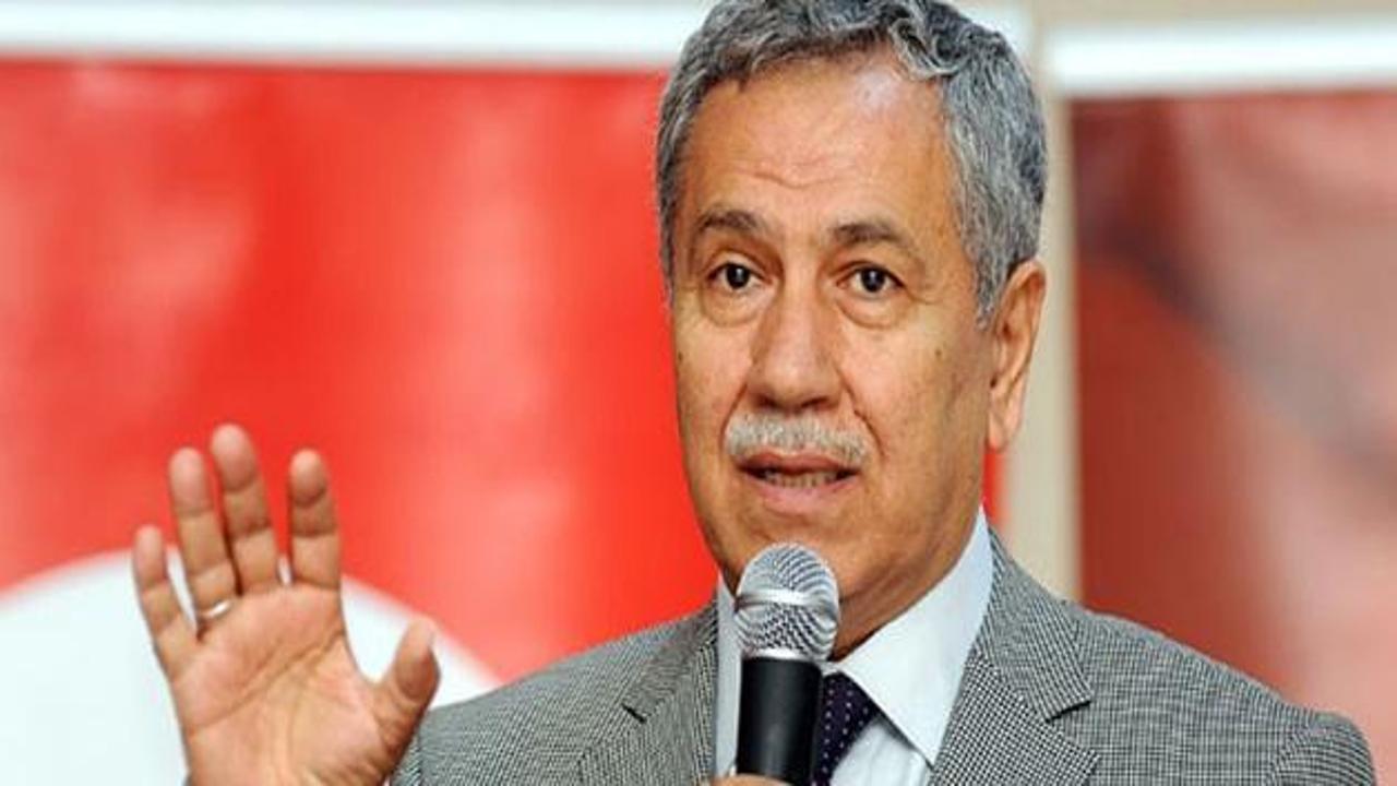 Bülent Arınç'tan Acun Ilıcalı cevabı