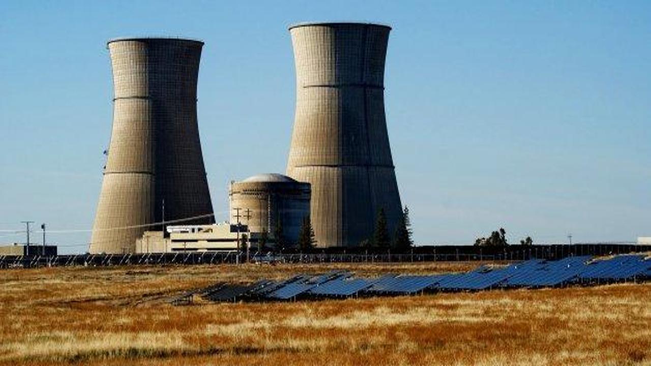 Arjantin'e "Çin malı" nükleer santral