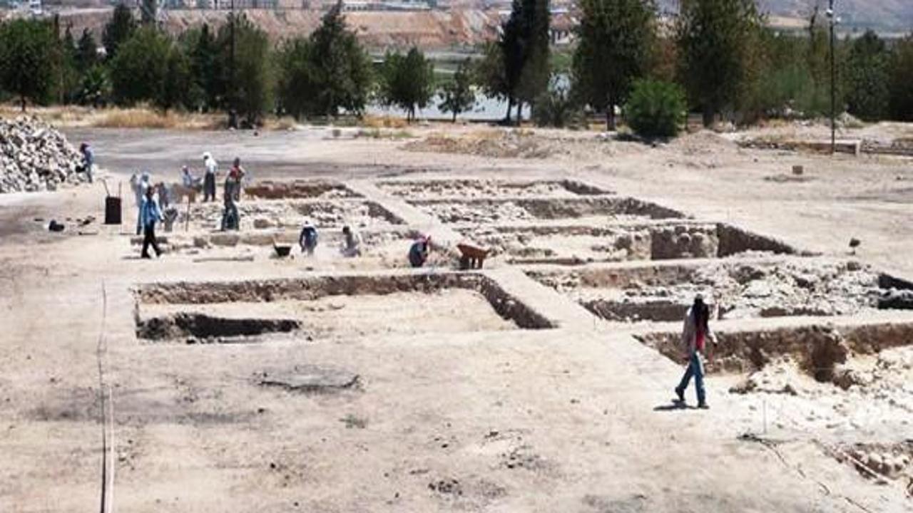 Arkeolojik kazılarda yeni şehir ve iskeletler çıktı