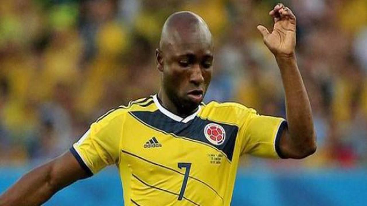 Armero bir yıllığına Milan'da