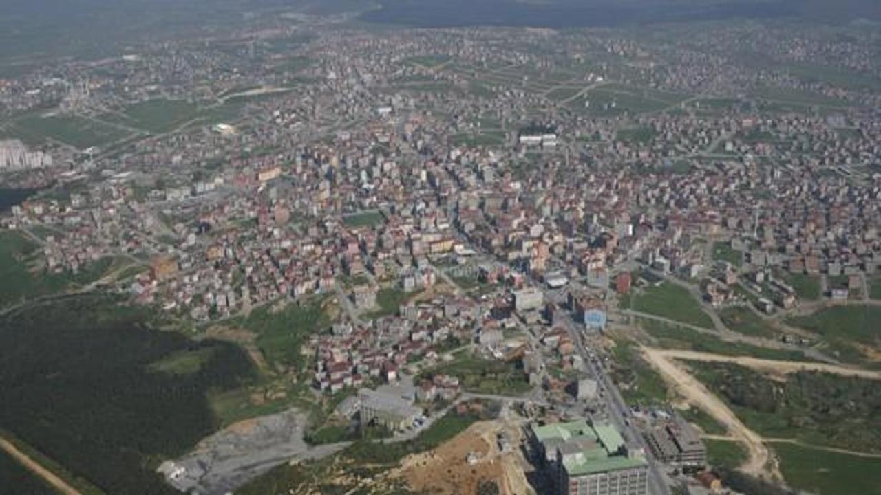 Arnavutköy'de arsa fiyatları günlük artıyor
