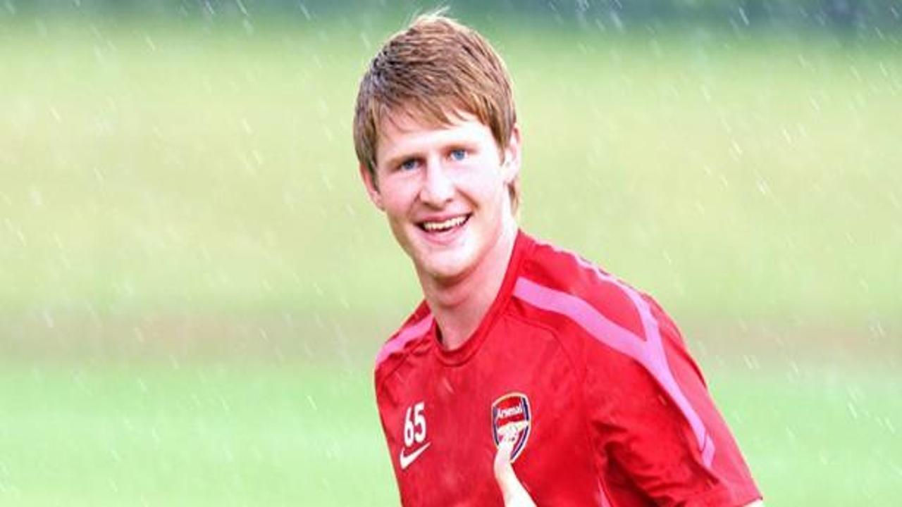Arsenal'den Akhisar'a geldi