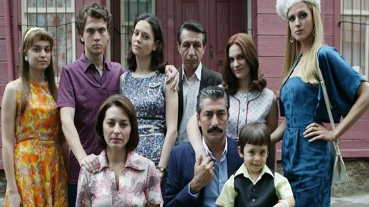 Artık o da Muhteşem Yüzyıl'ın kadrosunda