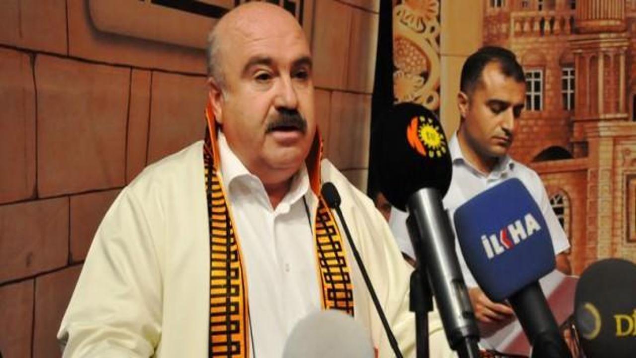 Artuklu Üniversitesi Rektörü görevden alındı