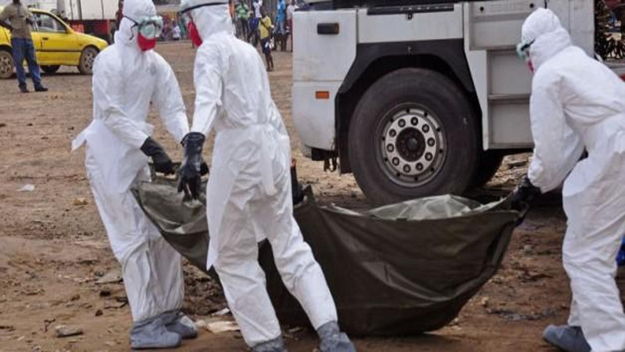 Nijerya'da Ebola alarmı: 5 ölü