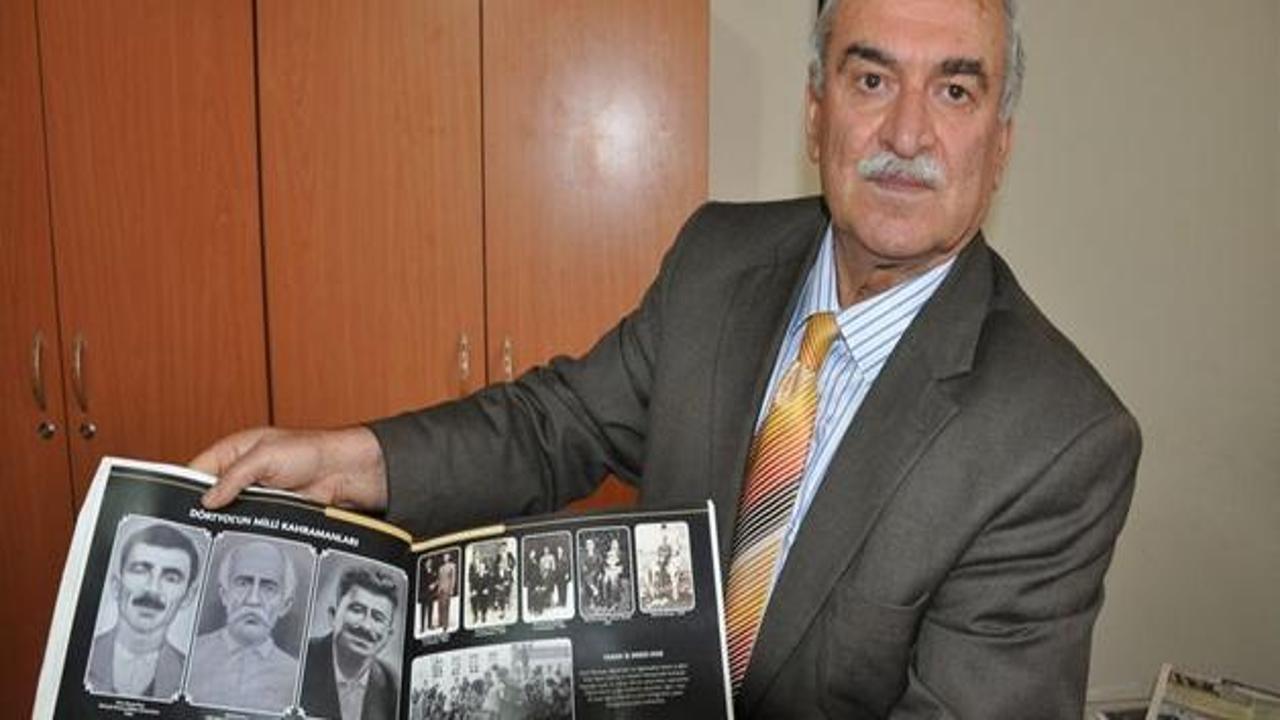 Asırlık fotoğraflar i&ccedil;in sponsor arıyor