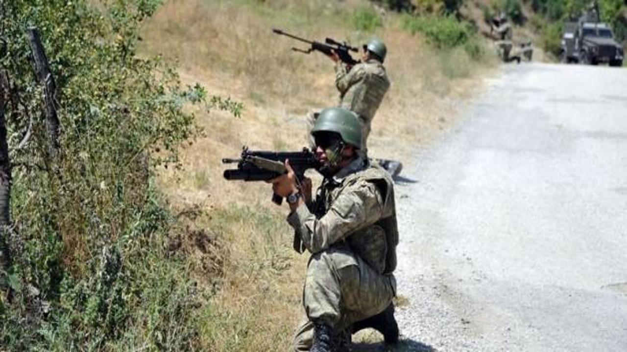Bitlis'te Jandarma Komutanlığına saldırı