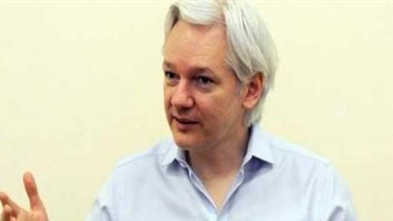 Assange'ın iade itirazına ret
