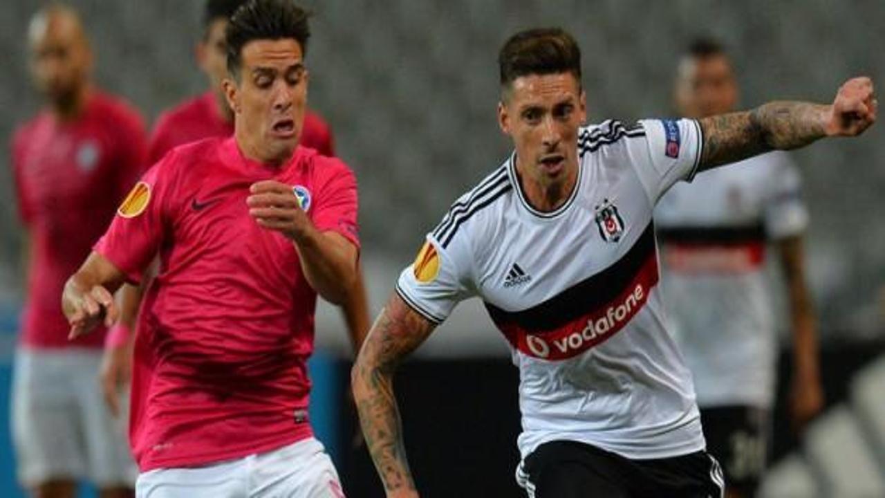 Asteras, Beşiktaş maçı için iddialı