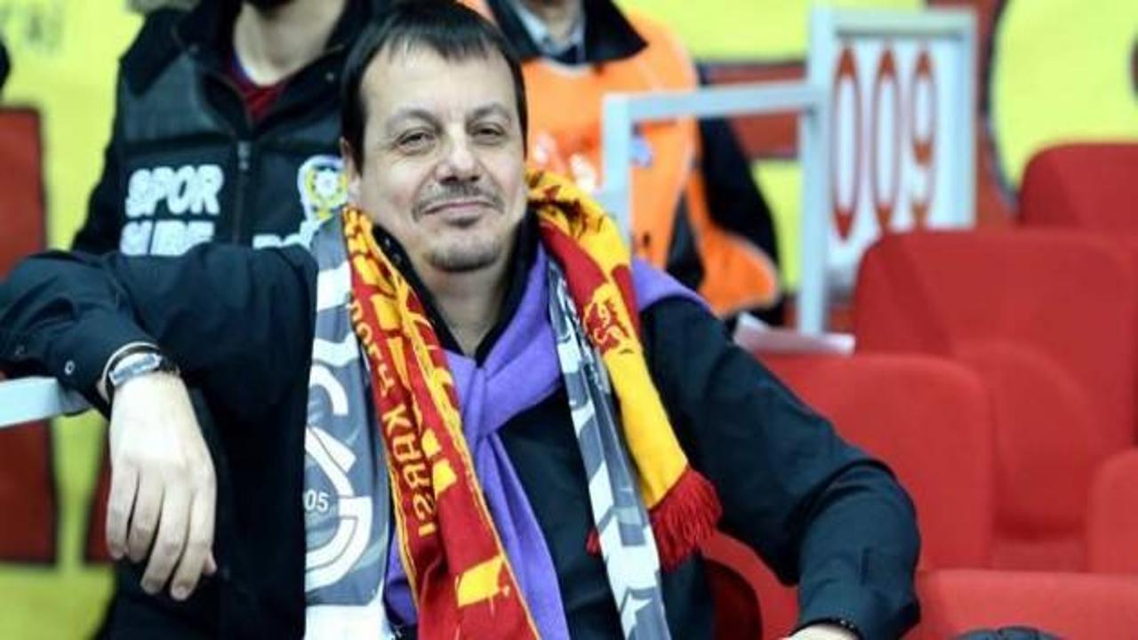 Ataman: 6 kişiyle Fenerbahçe'yi yendik