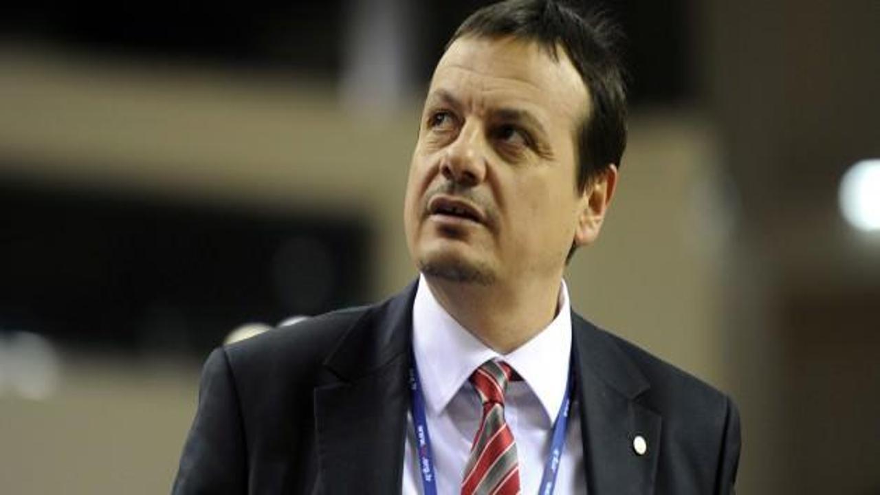 Can Topsakal'dan Ergin Ataman'a sert tepki!
