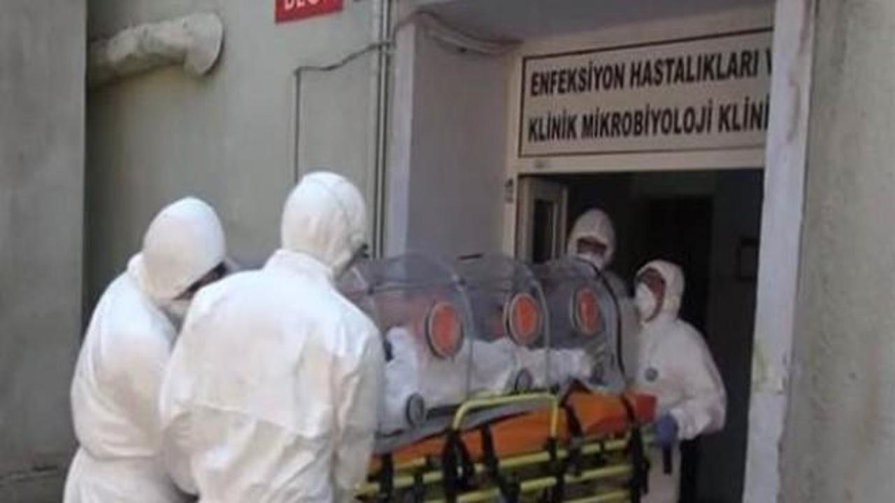 Atatürk Havalimanı'nda Ebola şüphesi