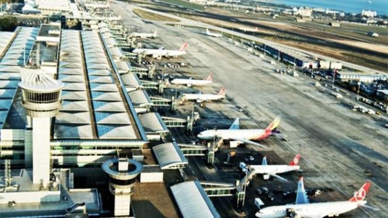 Nihat Özdemir: Atatürk Havalimanı kapanacak