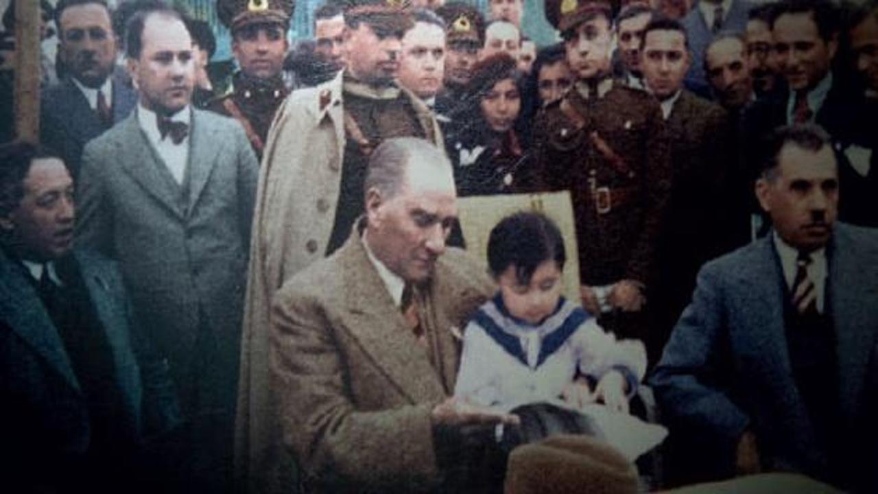 Atatürk'ün tartışmalı evlatlıkları