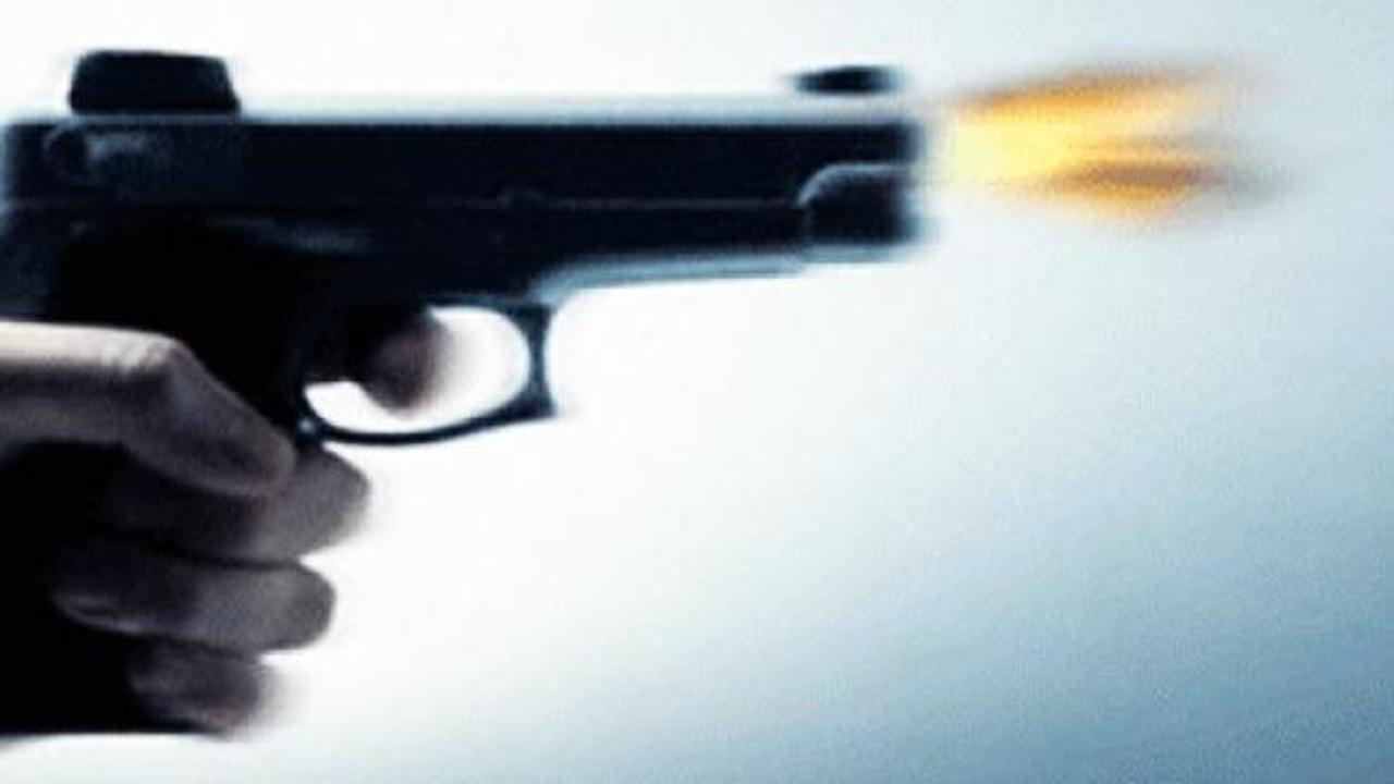 İzmir'de bir kadın kocasını tabancayla öldürdü