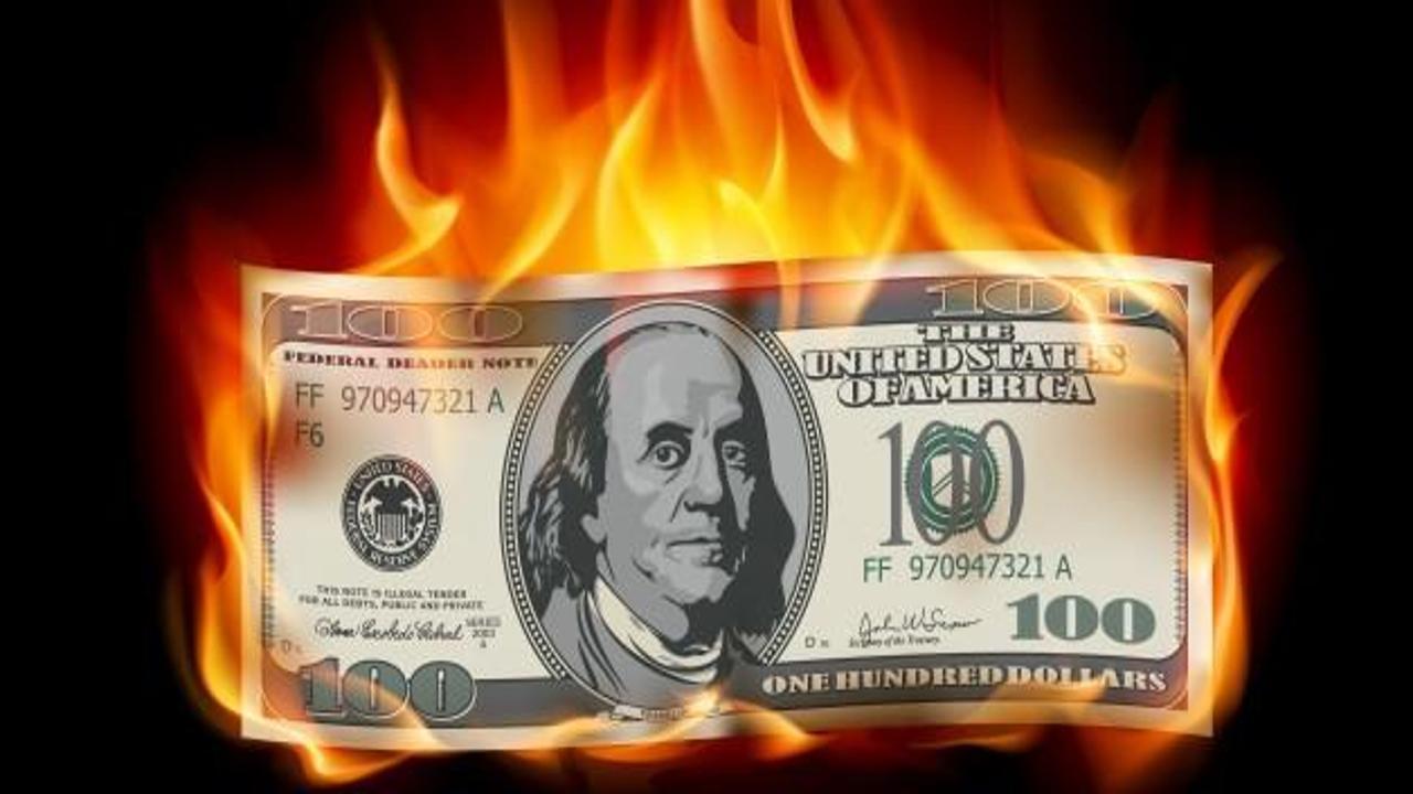 Ateşi sönmeyen dolar 2,80'e kadar çıkabilir!
