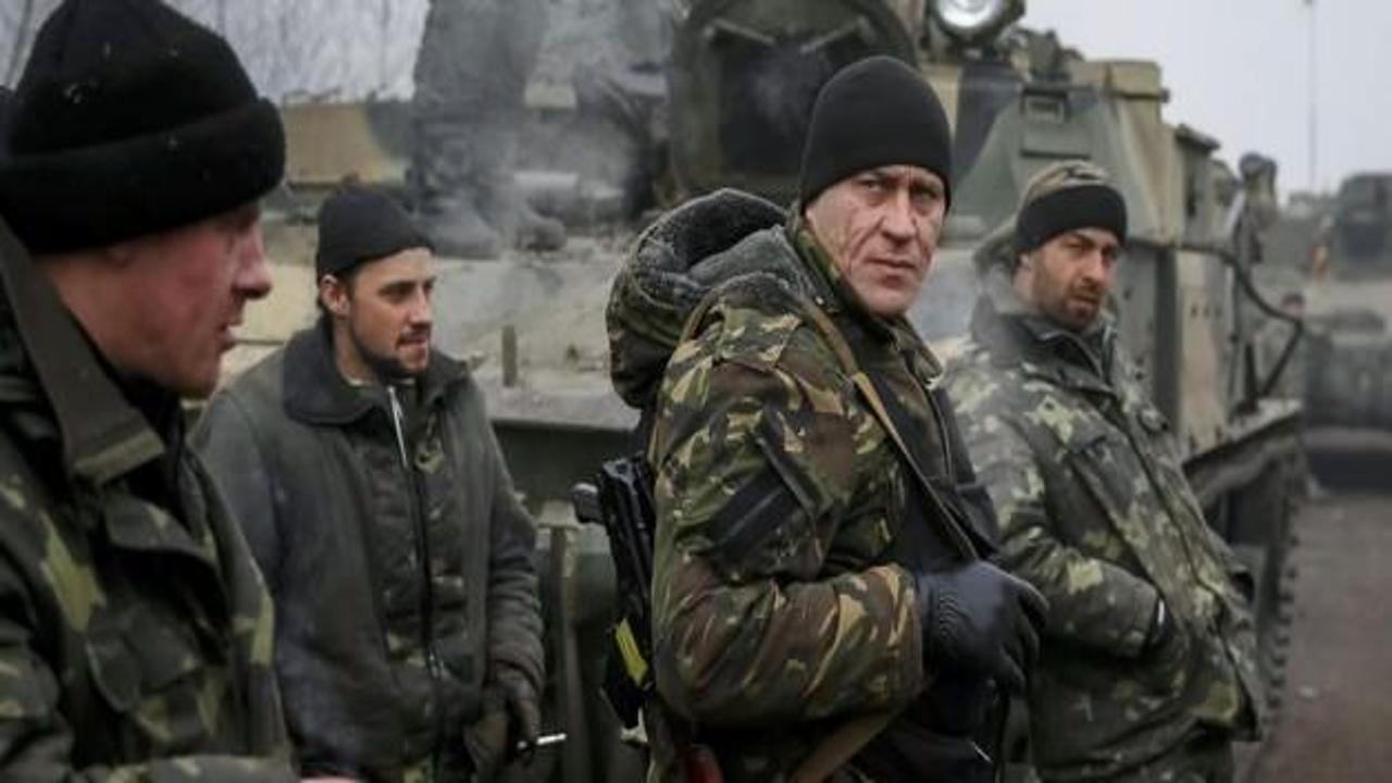 Son Ukrayna askeri de çekildi!