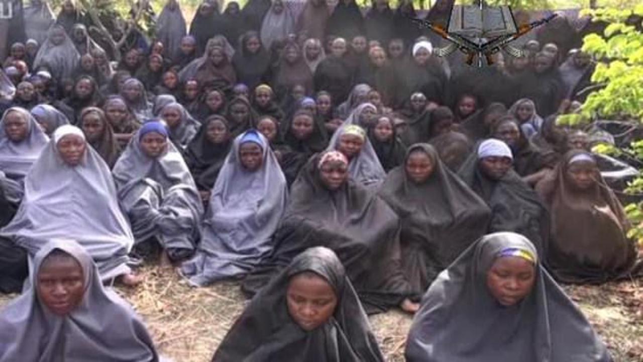 'Boko Haram tutsak kızları öldürmüş'