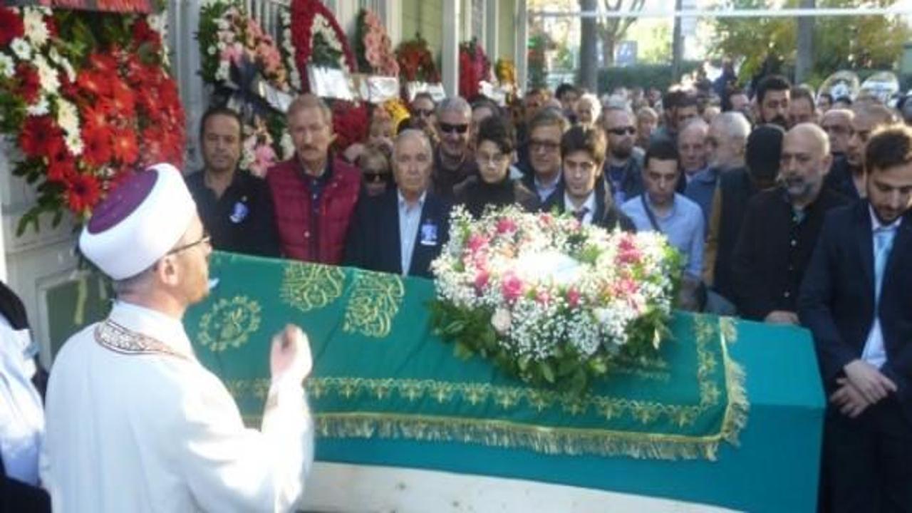 Atilla Arcan gözyaşları arasında toprağa verildi