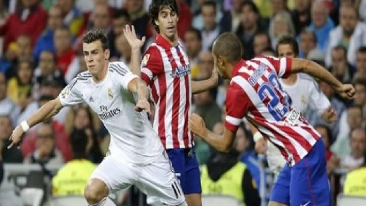 Atletico Madrid ma&ccedil;ı ka&ccedil;ta hangi kanalda?