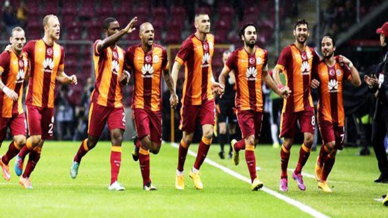 Galatasaray Devler Ligi'nde dibe vurdu