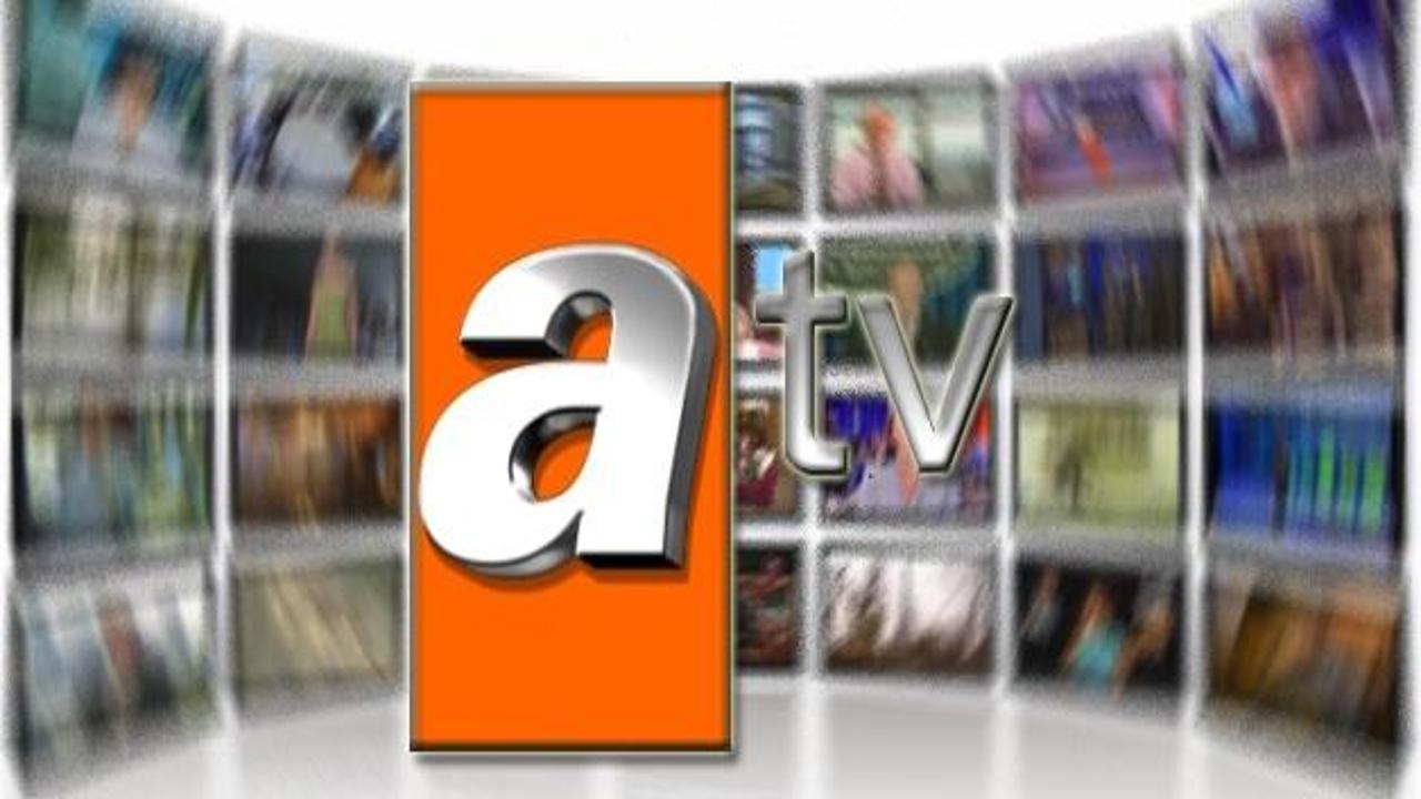 ATV canlı yayın ve yayın akışı bilgileri