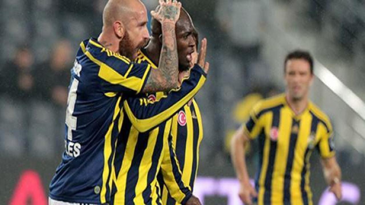  Fenerbahçe, Kayseri maçı özet ve golleri ATV
