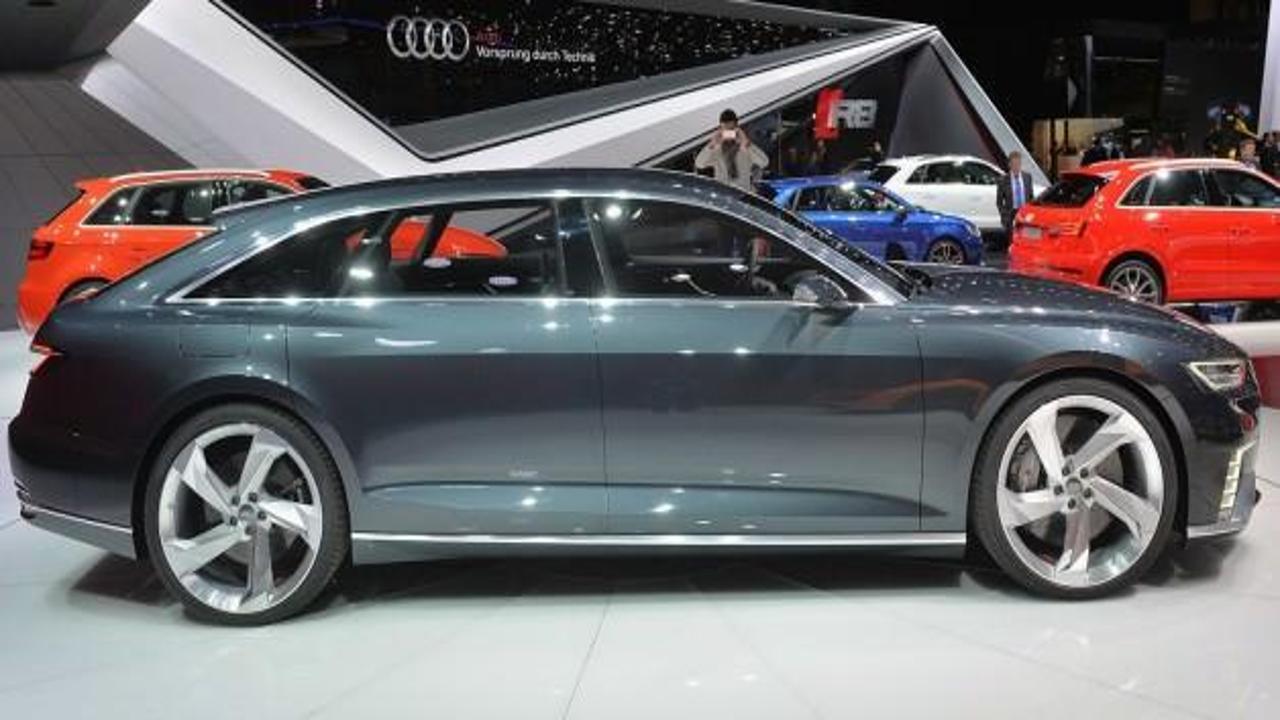 Audi, geleceğin tasarımını tanıttı