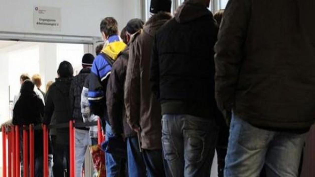 Avro Bölgesi'nde işsizlik yüzde 11,1 oldu