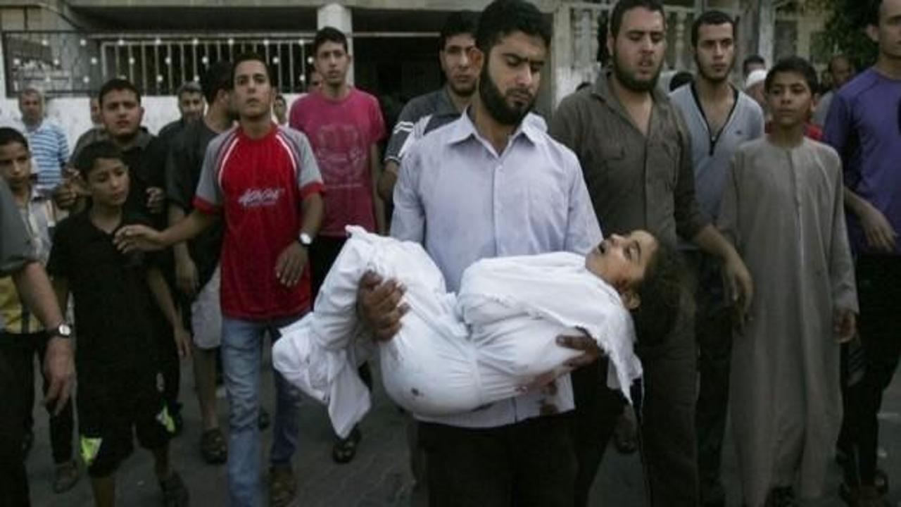 Avrupa Parlamentosu'nda Gazze için flaş talep