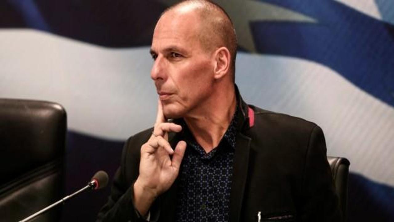 Varoufakis'in yeni görevi belli oldu