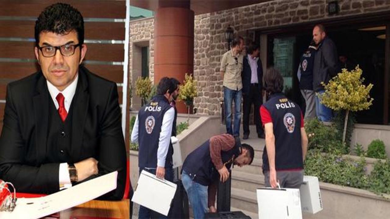 Avukat Memduh Oğuz gözaltına alındı