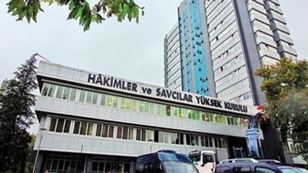 HSYK seçimi için 'paralel mesai' iddiası