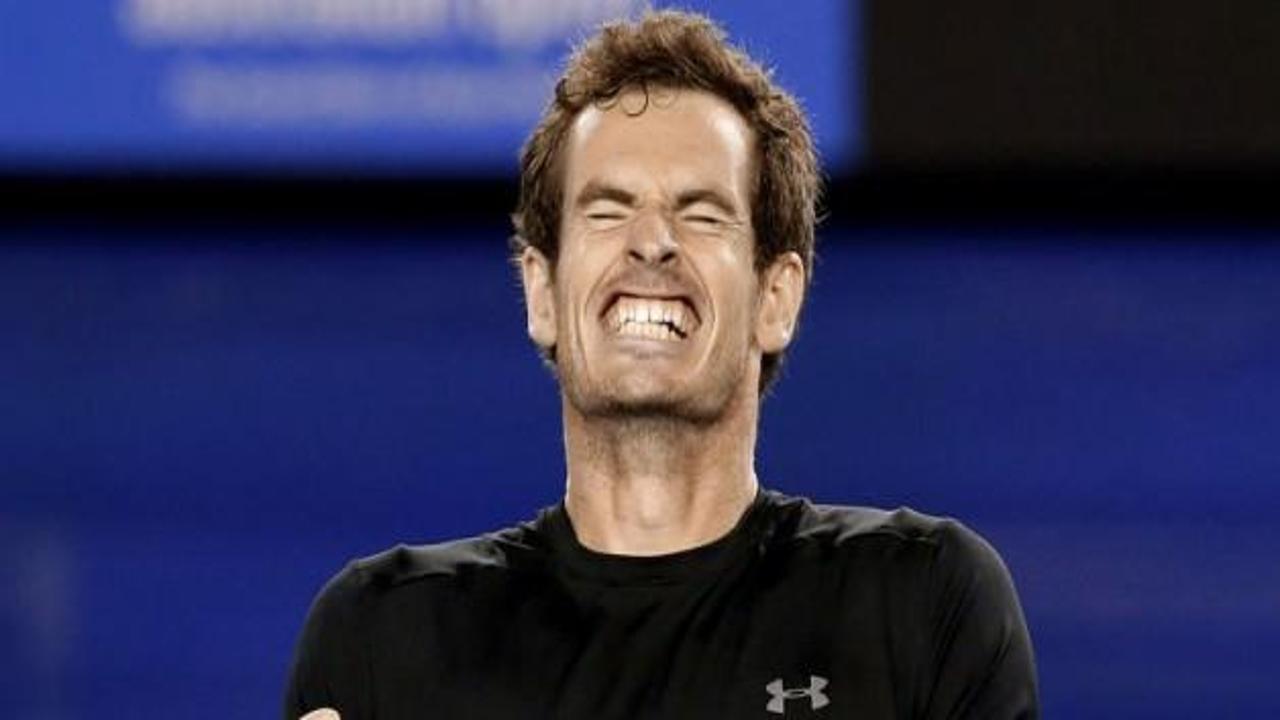 Avustralya Açık'ta Andy Murray finalde